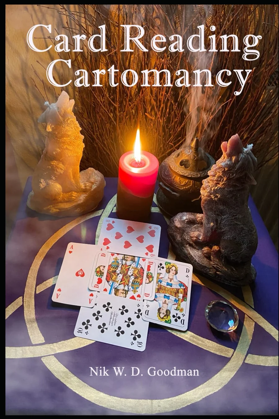 Card Reading – Cartomancy: Divination, Fortune-telling, Cartomancy using a deck of cards