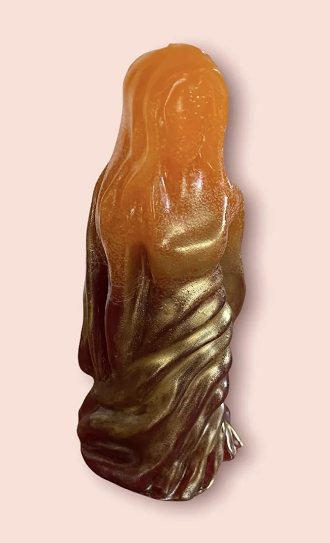 Spiritual candles from the Spiritus Locus archive