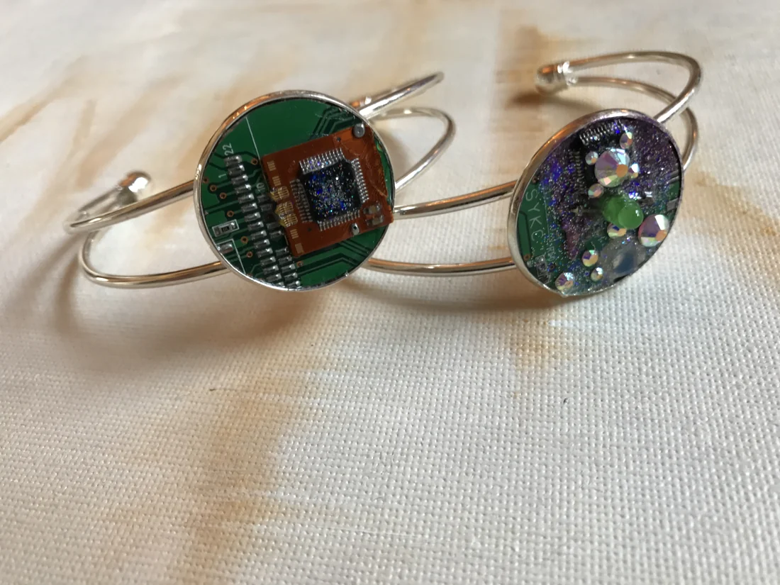 Jewellery from the Spiritus Locus archive